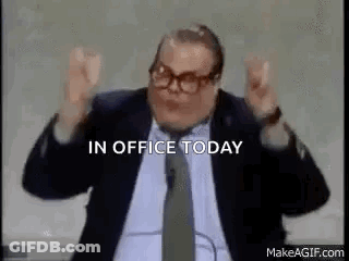Man In Sunglasses And Hat Holding Cell Phone Saying Wait Kar GIF