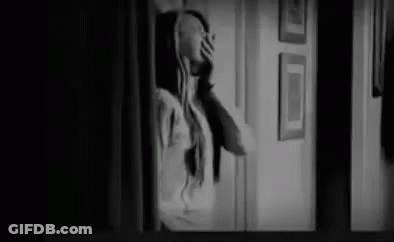 Man In Sunglasses And Hat Making Funny Face GIF