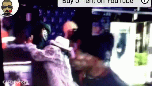 Man In Sunglasses And Hat Saying Buy Or Rent GIF