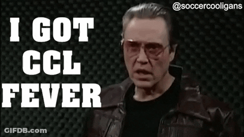 Man In Sunglasses And Leather Jacket Saying He Has A Fever GIF