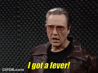 Man In Sunglasses And Leather Jacket Says Is More All GIF