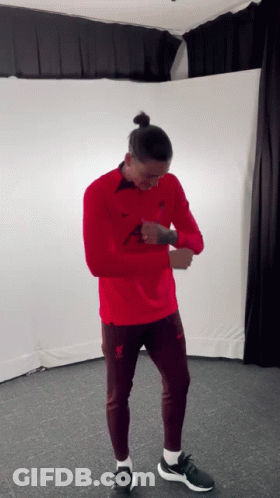 Man In Sunglasses And Man Bun GIF