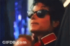 Man In Sunglasses And Red Collar GIF