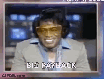 Man In Sunglasses And Suit Smiling GIF
