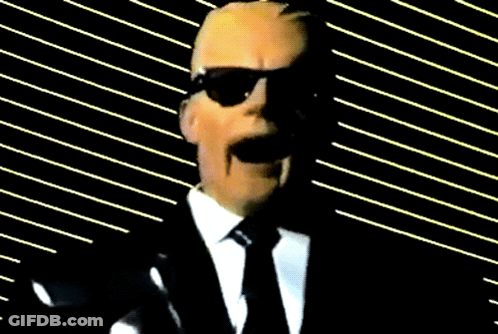 Man In Sunglasses And Suit GIF