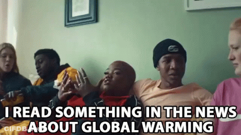 Man In Sunglasses And Towel Saying I'm Heatin Up In This Sun GIF