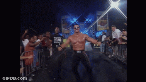Man In Sunglasses At Nitro Sign GIF