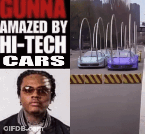 Man In Sunglasses Before Burning Window GIF