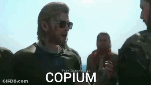 Man In Sunglasses Copium GIF