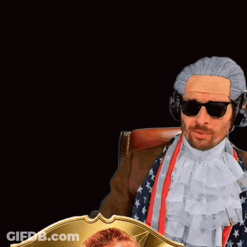 Man In Sunglasses Holding Coffee And Cigarette GIF