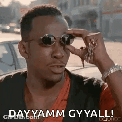 Man In Sunglasses Holding Keys GIF