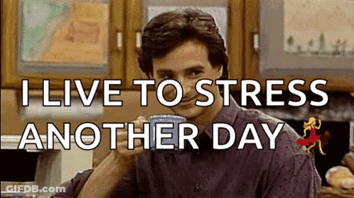 Man In Sunglasses Next To Woman Saying We Live To Fight Another Day GIF