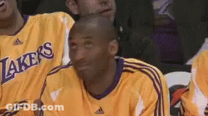 Man In Sunglasses Purple Hat Waving From Blue Car GIF