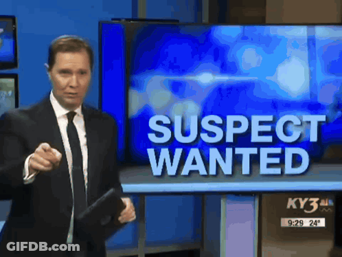 Man In Sunglasses Saying A Thing GIF