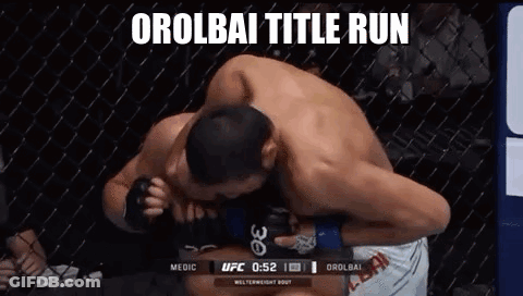 Man In Sunglasses Saying Oh My God Orolbai Is So Hot GIF