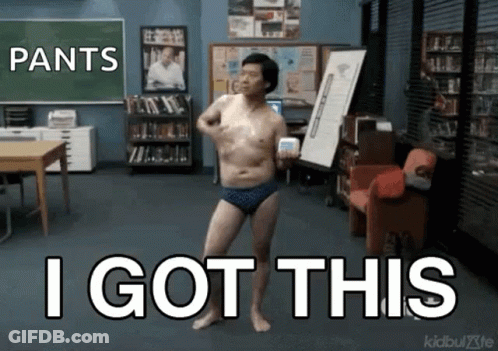 Man In Sunglasses Saying That S What I Thought GIF