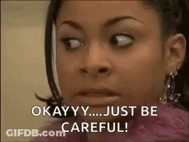 Man In Sunglasses Saying Toi Tu Vas Avoir Des Problemes GIF
