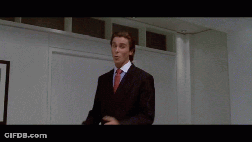 Man In Sunglasses Saying Yeah I'm Free GIF