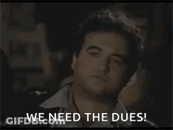 Man In Sunglasses Says I'm Tryin To Have A Good Time By Myself GIF
