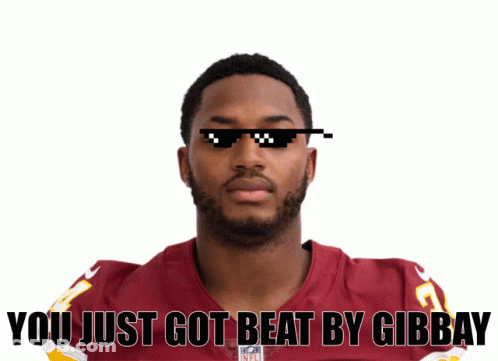 Man In Sunglasses You Just Got Beat By Gibbay GIF