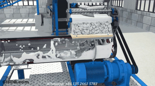 Man In Super Mario T-Shirt Grinding Metal GIF