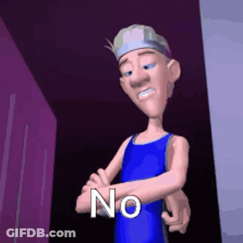 Man In Superhero Costume Walking In Front Of Showtime Sign GIF