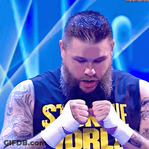 Man In Superman Costume I'm Here GIF