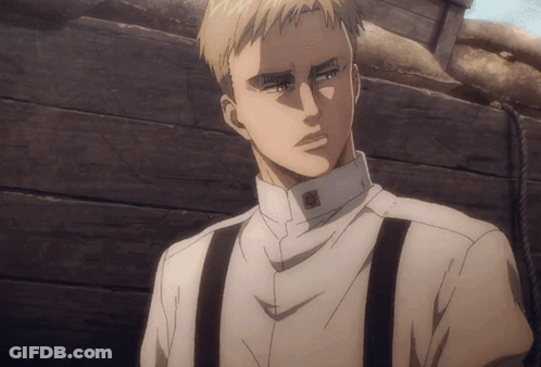 Man In Suspenders And White Shirt GIF