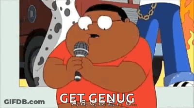 Man In Sweatshirt Saying Eveland C GIF
