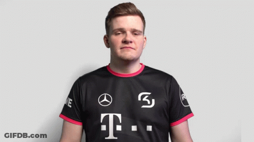Man In T-Mobile Shirt Giving Thumbs Down GIF