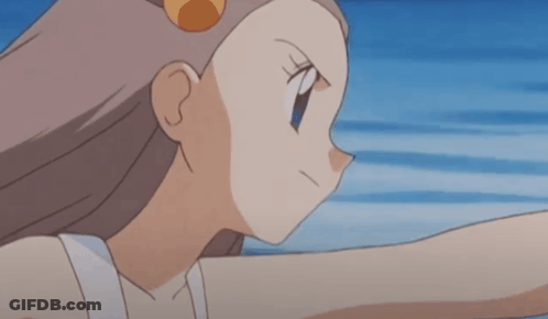 Man In Tank Top Holding Gun Says Wunderbar GIF