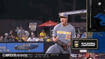 Man In Tennessee Jersey Number 23 GIF