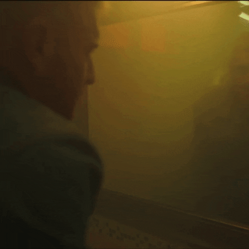 Man In The Foggy Mirror Marc Bassy GIF