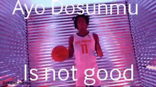Man In Tigers Shirt Next To Football Player In Mizzou Jersey GIF