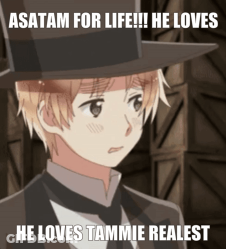 Man In Top Hat A Satan For Life GIF
