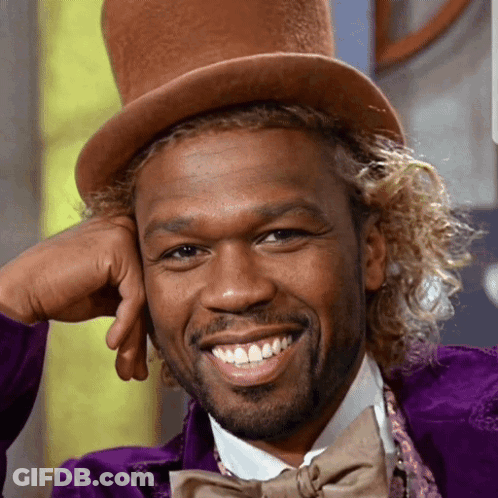Man In Top Hat And Bow Tie Smiles GIF