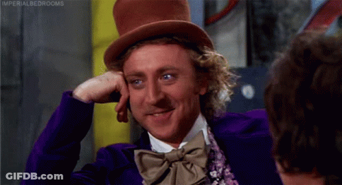 Man In Top Hat And Bow Tie Smiling With Hand On Forehead GIF