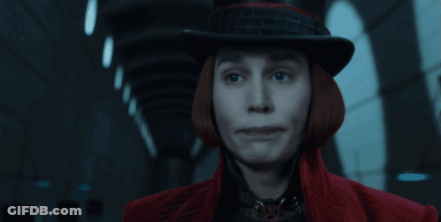 Man In Top Hat And Red Coat GIF