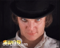 Man In Top Hat And War Shirt GIF