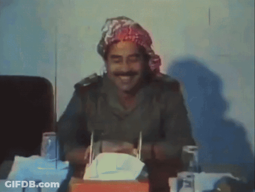 Man In Turban With Tissues GIF