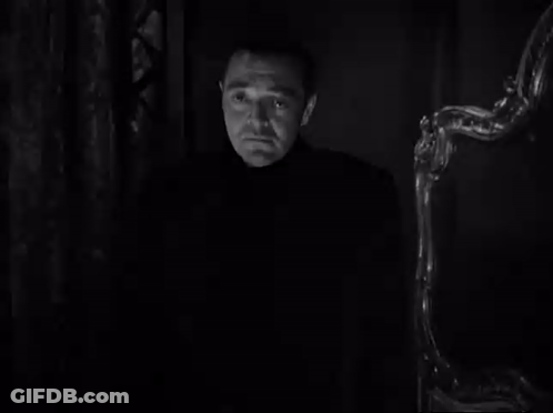 Man In Turtleneck GIF