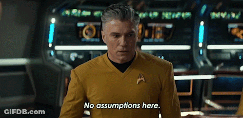 Man In Turtleneck And Chain Says Don't Judge Me GIF