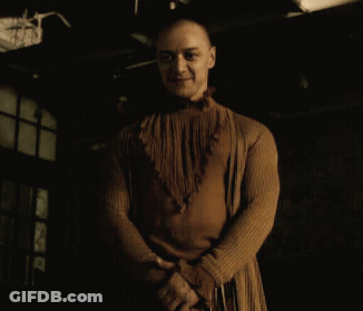Man In Turtleneck And Scarf Smiling GIF
