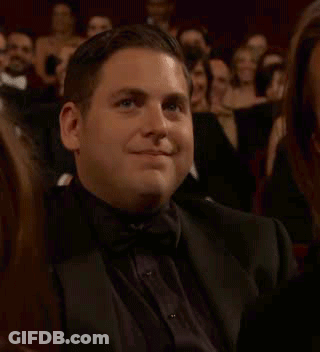 Man In Tuxedo And Bow Tie Applauding GIF