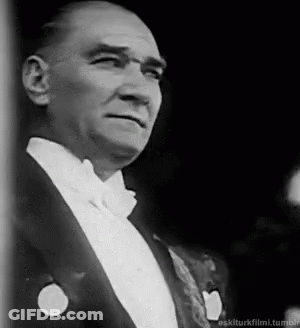 Man In Tuxedo And Bow Tie Black And White GIF