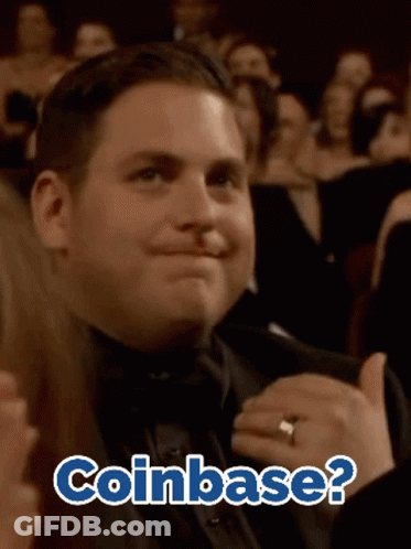 Man In Tuxedo And Bow Tie Clapping In Front Of Crowd Coinbase GIF
