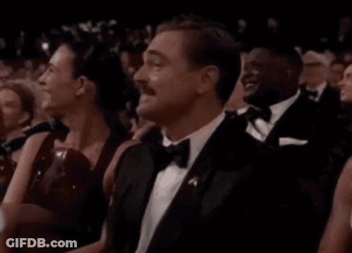 Man In Tuxedo And Bow Tie GIF