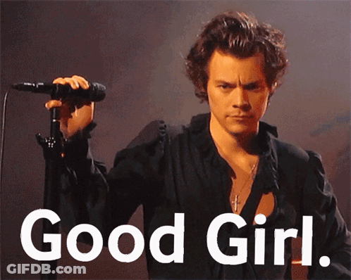 Man In Tuxedo And Bow Tie Saying Good Girl GIF