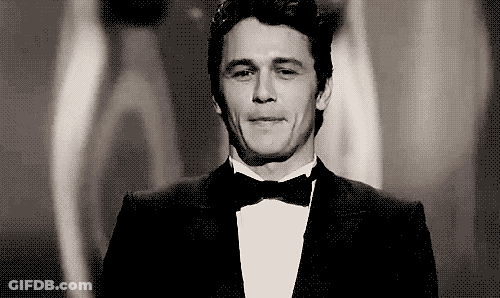 Man In Tuxedo And Bow Tie Smiling GIF