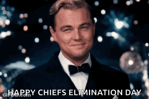 Man In Tuxedo And Bow Tie Smiling GIF